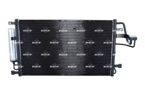 Condenser, air conditioning NRF 35600)