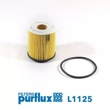 Oliefilter PURFLUX L1125)