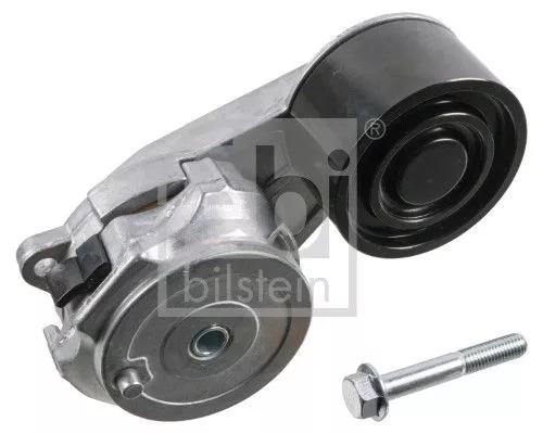 Belt Tensioner, V-ribbed belt FEBI BILSTEIN 106501)