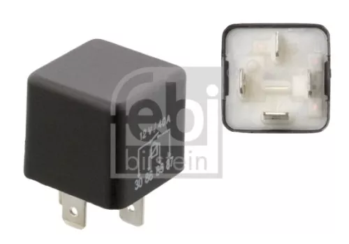 Relay, fuel pump FEBI BILSTEIN 33689)