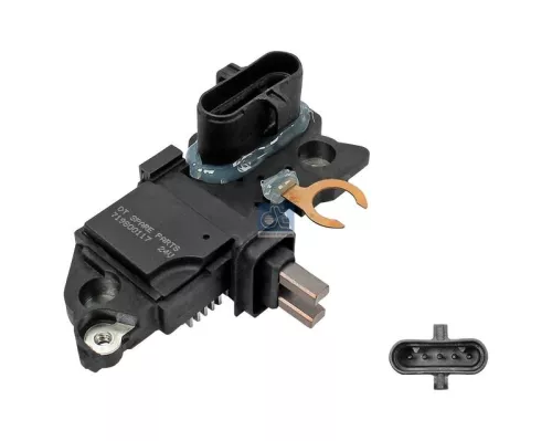 Dynamoregelaar DT Spare Parts 2.21004)