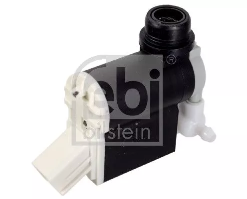 Ruitenwisservloeistofpomp, ruitenreiniging FEBI BILSTEIN 107382)