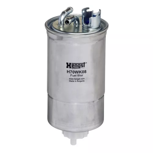 Fuel Filter HENGST FILTER H70WK08)