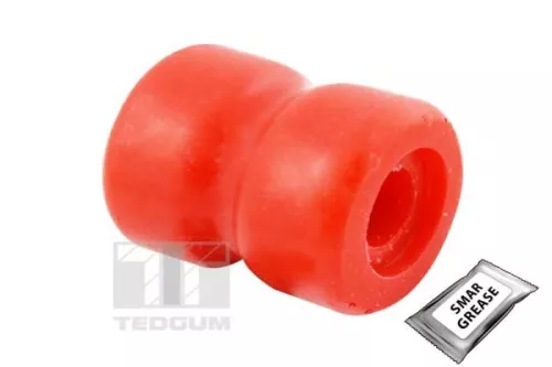 Mounting, control/trailing arm TEDGUM 01147258)