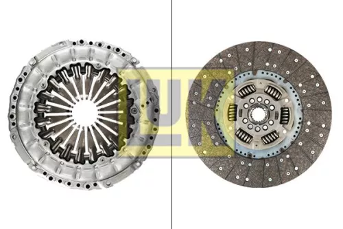 Clutch Kit Schaeffler LuK 640 3061 09)