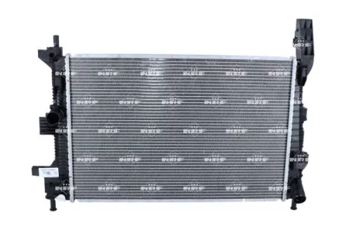 Radiator, motorkoeling NRF 58284)