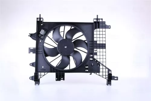 Ventilator, motorkoeling NISSENS 85891)