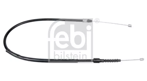 Kabeltrek, parkeerrem FEBI BILSTEIN 101810)