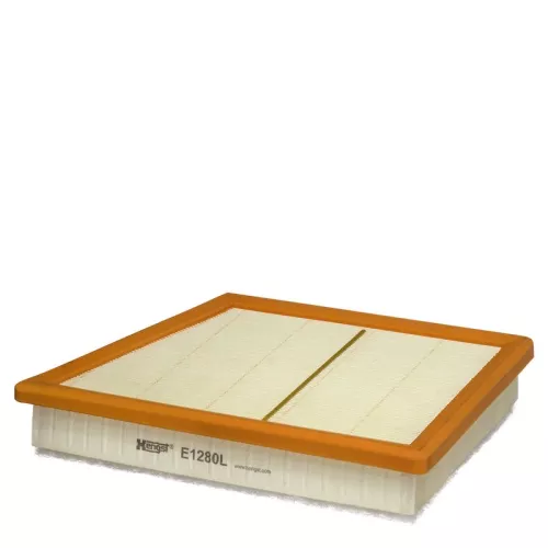 Luchtfilter HENGST FILTER E1280L)