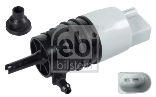 Ruitenwisservloeistofpomp, ruitenreiniging FEBI BILSTEIN 107383)