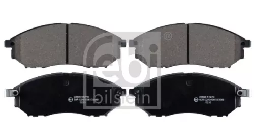Remblokkenset, schijfrem FEBI BILSTEIN 116188)