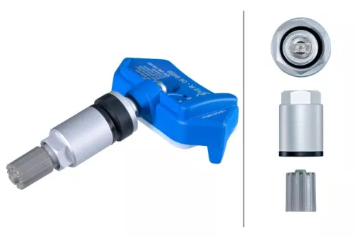 Wielsensor, bandenspanningscontrolesysteem HELLA 6PP 358 139-351)