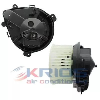 Binnenventilator MEAT & DORIA K92149)