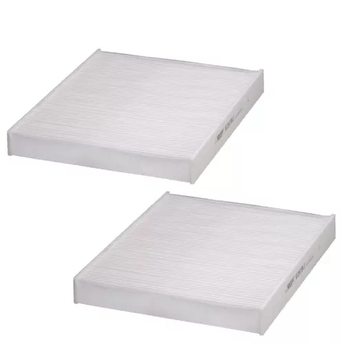 Filter, cabin air HENGST FILTER E2978LI-2)