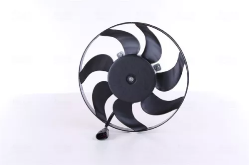 Fan, engine cooling NISSENS 85733)