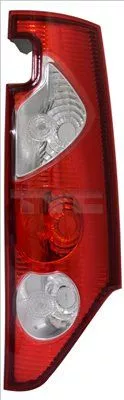 Achterlichtunit TYC 11-12748-11-2)