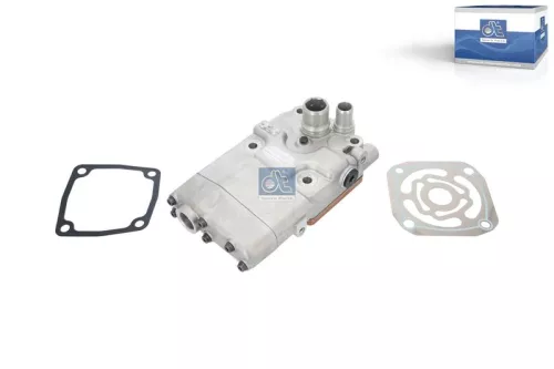 Cilinderkop, luchtcompressor DT Spare Parts 4.64718)