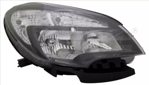 Headlight TYC 20-16071-15-2)