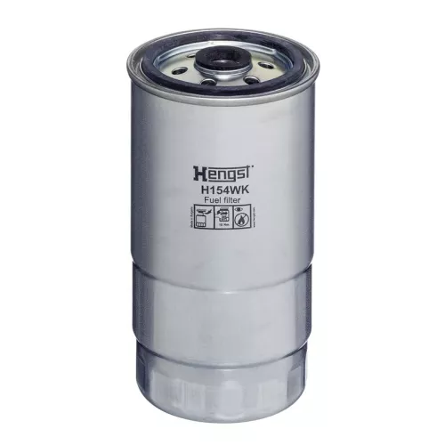 Fuel Filter HENGST FILTER H154WK)