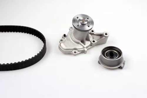 Water Pump & Timing Belt Kit HEPU PK77610)