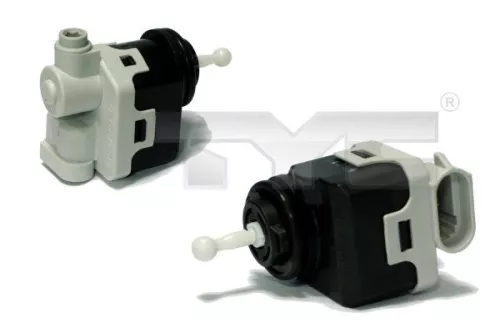Actuator, koplampnivellering TYC 20-11571-MA-1)