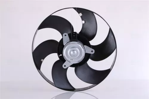 Ventilator, motorkoeling NISSENS 85658)