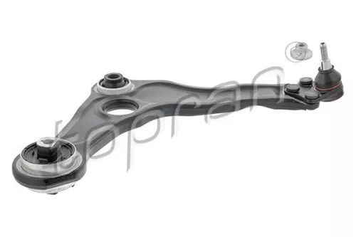 Control/Trailing Arm, wheel suspension TOPRAN 629 717)
