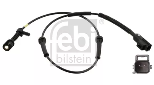 Sensor, wielsnelheid FEBI BILSTEIN 107212)
