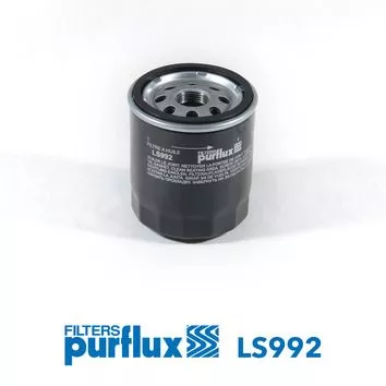 Oil Filter PURFLUX LS992)