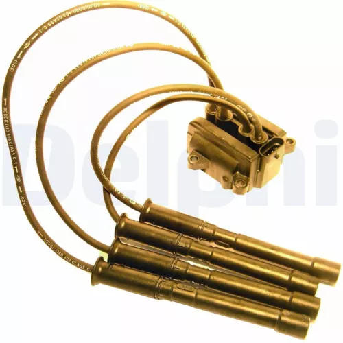 Ignition Coil DELPHI CE20017-12B1)