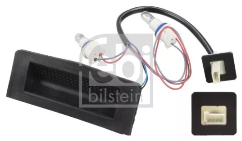 Schakelaar, achterklepontgrendeling FEBI BILSTEIN 108228)