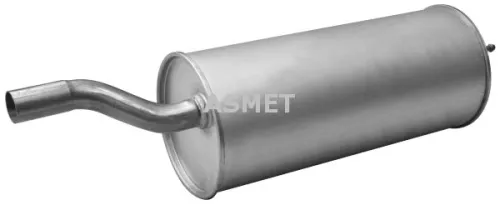 Achterdemper ASMET 16.065)