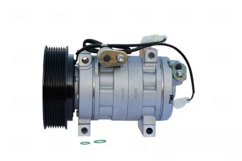 Compressor, airconditioning NISSENS 89609)
