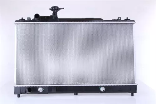 Radiator, motorkoeling NISSENS 68550)