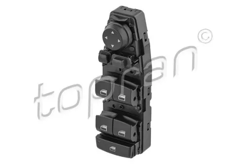Schakelaar, raammechanisme TOPRAN 503 145)