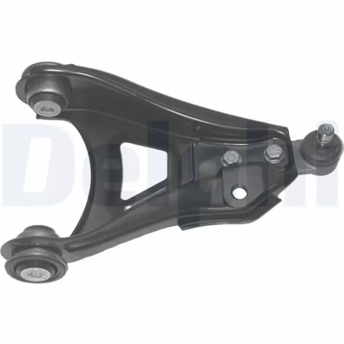 Control/Trailing Arm, wheel suspension DELPHI TC884)