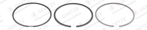 Zuigerveerenset GOETZE ENGINE 08-451400-00)
