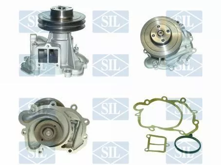 Waterpomp, motorkoeling Saleri SIL PA466P)