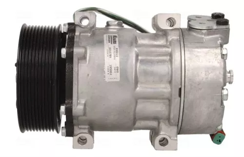 Compressor, airconditioning NISSENS 890022)