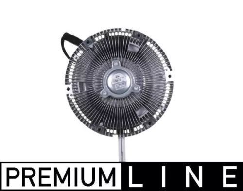 Clutch, radiator fan MAHLE CFC 85 000P)