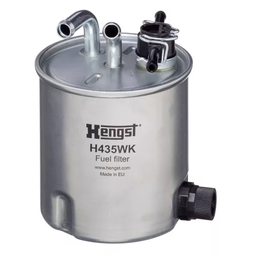 Brandstoffilter HENGST FILTER H435WK)