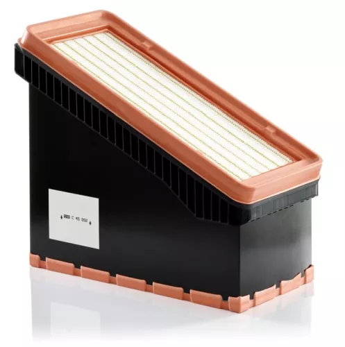 Luchtfilter MANN-FILTER C 45 002)