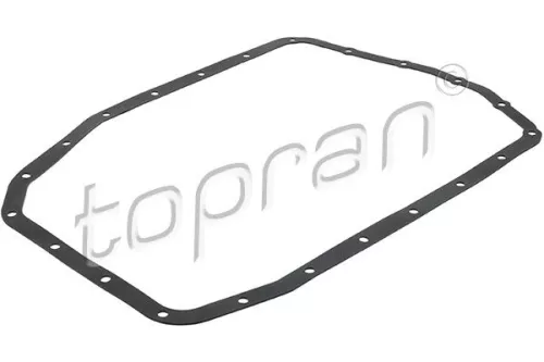 Gasket, automatic transmission oil sump TOPRAN 500 786)