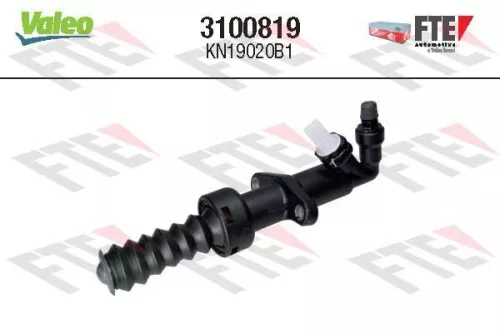 Slave Cylinder, clutch VALEO 3100819)