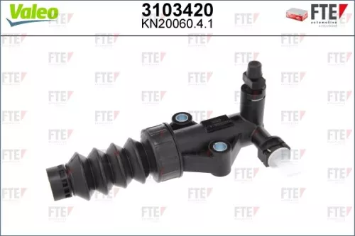 Slave Cylinder, clutch VALEO 3103420)