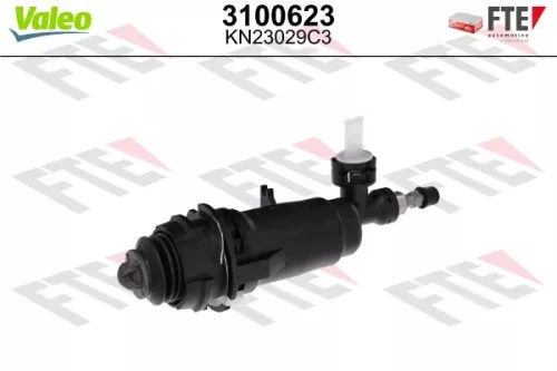 Slave Cylinder, clutch VALEO 3100623)