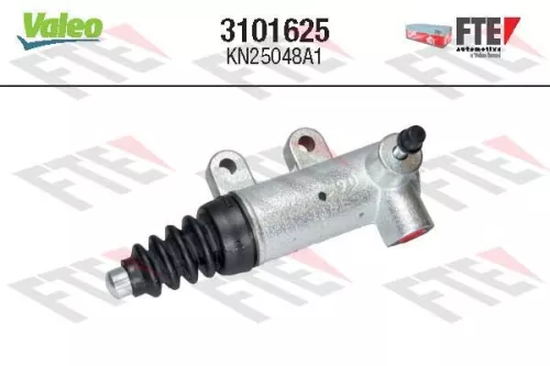 Slave Cylinder, clutch VALEO 3101625)