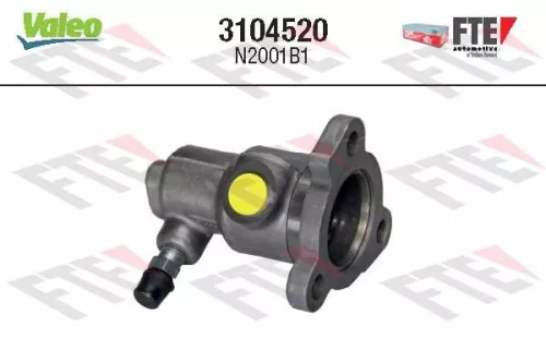 Hulpcilinder, koppeling VALEO 3104520)