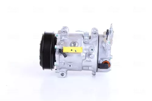 Compressor, air conditioning NISSENS 890744)