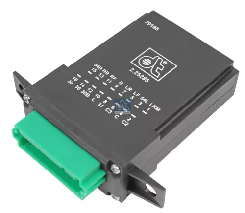 Relais voor waarschuwingslichten DT Spare Parts 2.25285)